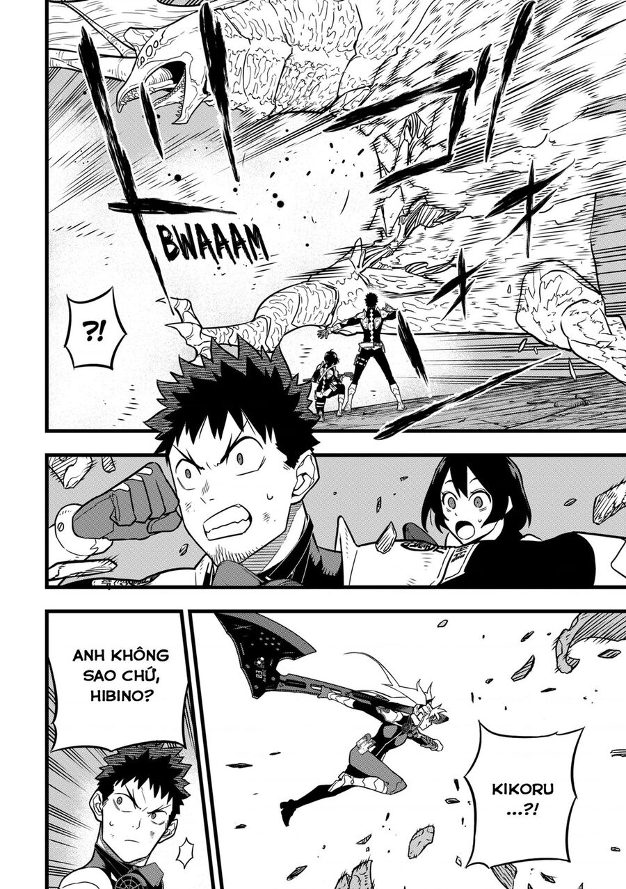 Quái Vật Số 8 Chapter 27 - Trang 2