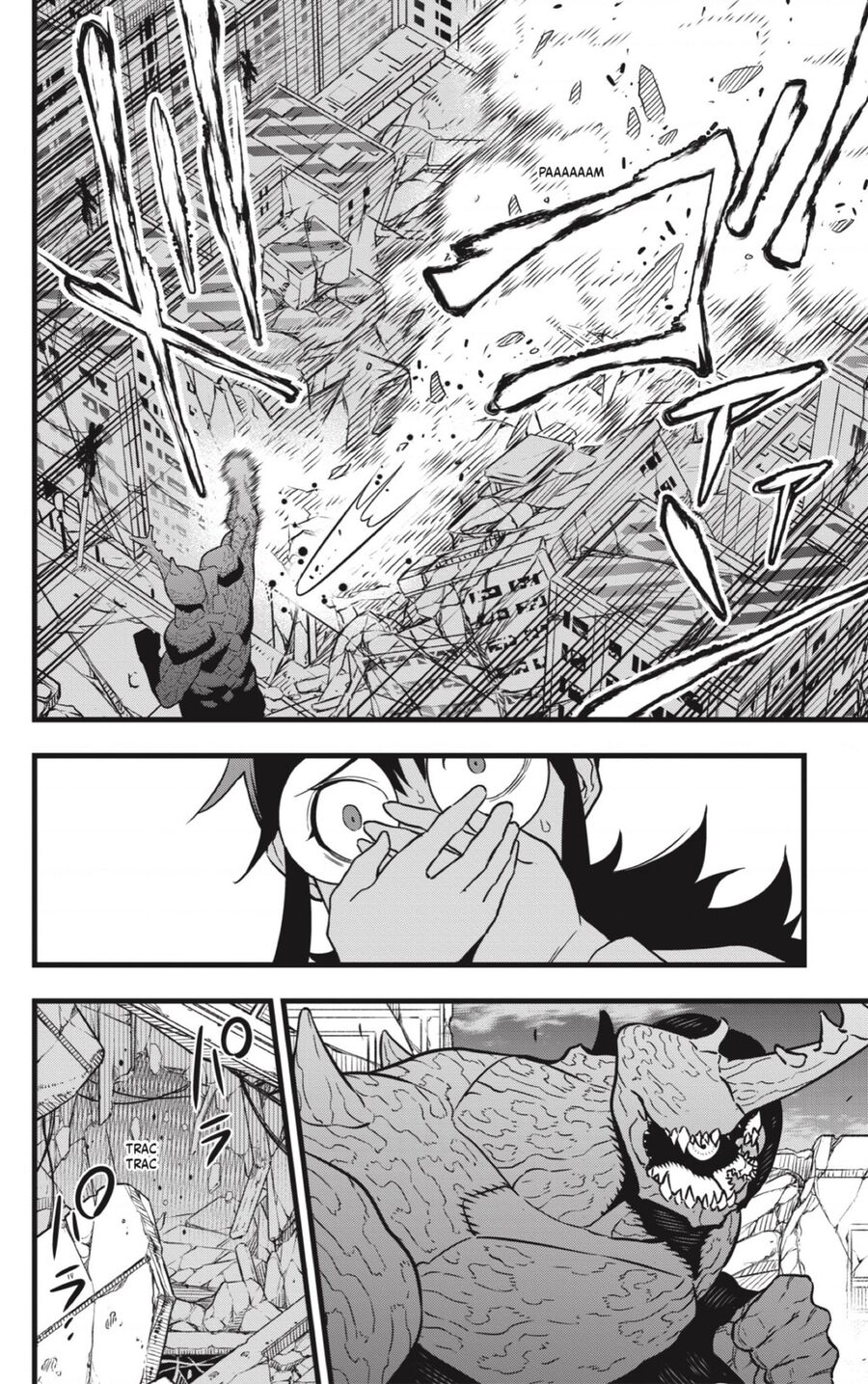 Quái Vật Số 8 Chapter 28 - Trang 2