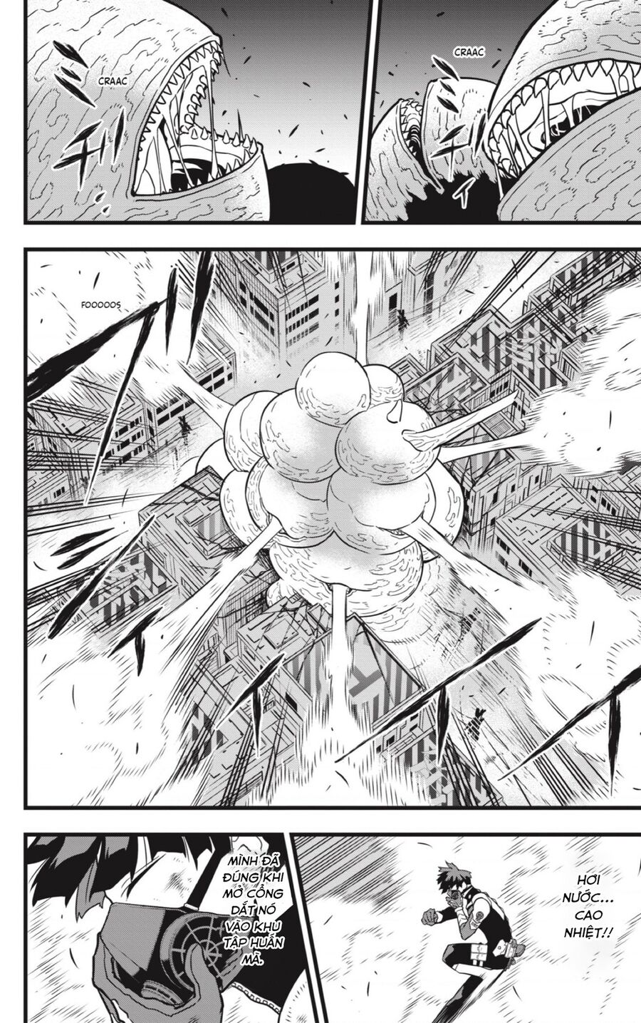 Quái Vật Số 8 Chapter 28 - Trang 2