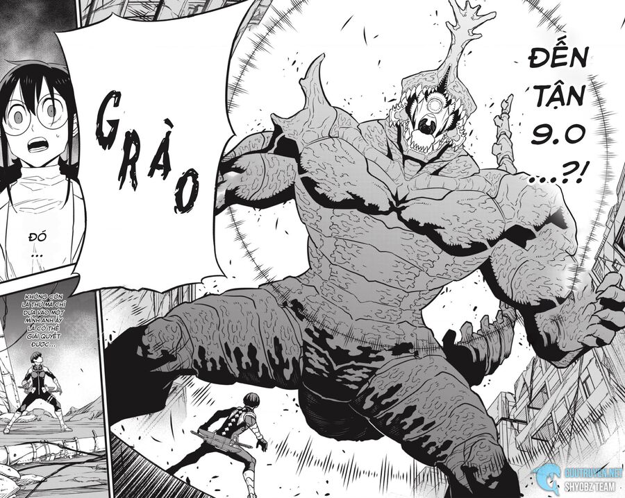 Quái Vật Số 8 Chapter 28 - Trang 2