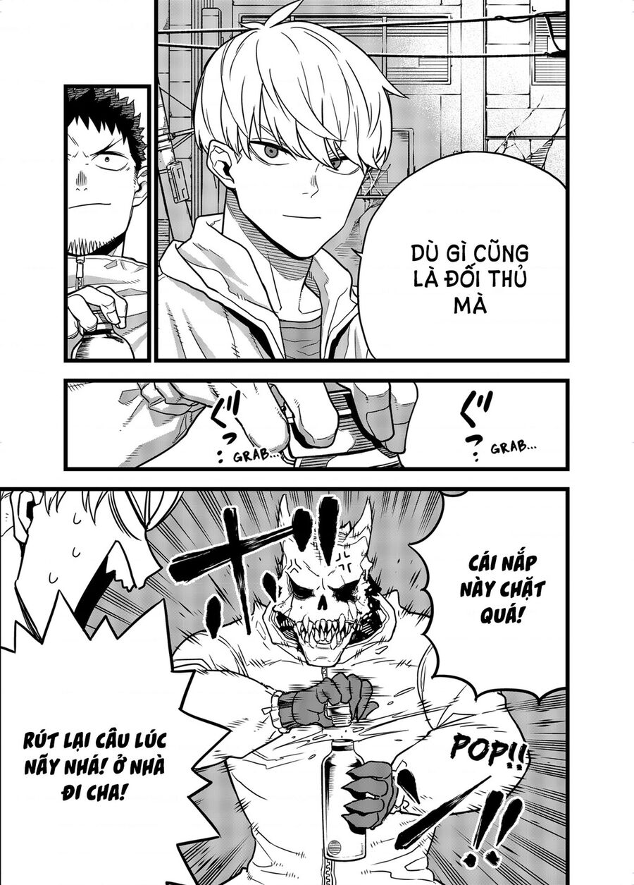 Quái Vật Số 8 Chapter 3 - Trang 2
