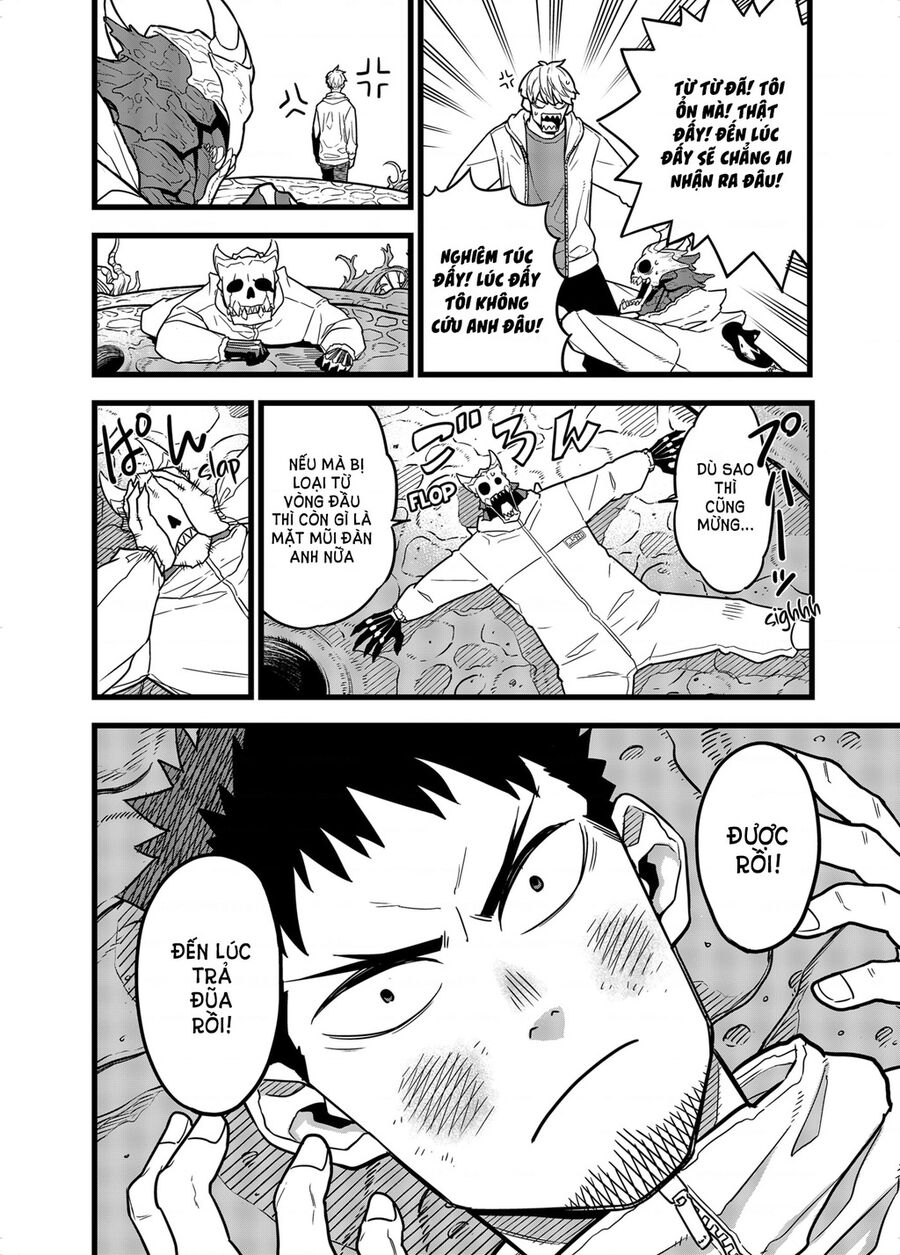 Quái Vật Số 8 Chapter 3 - Trang 2