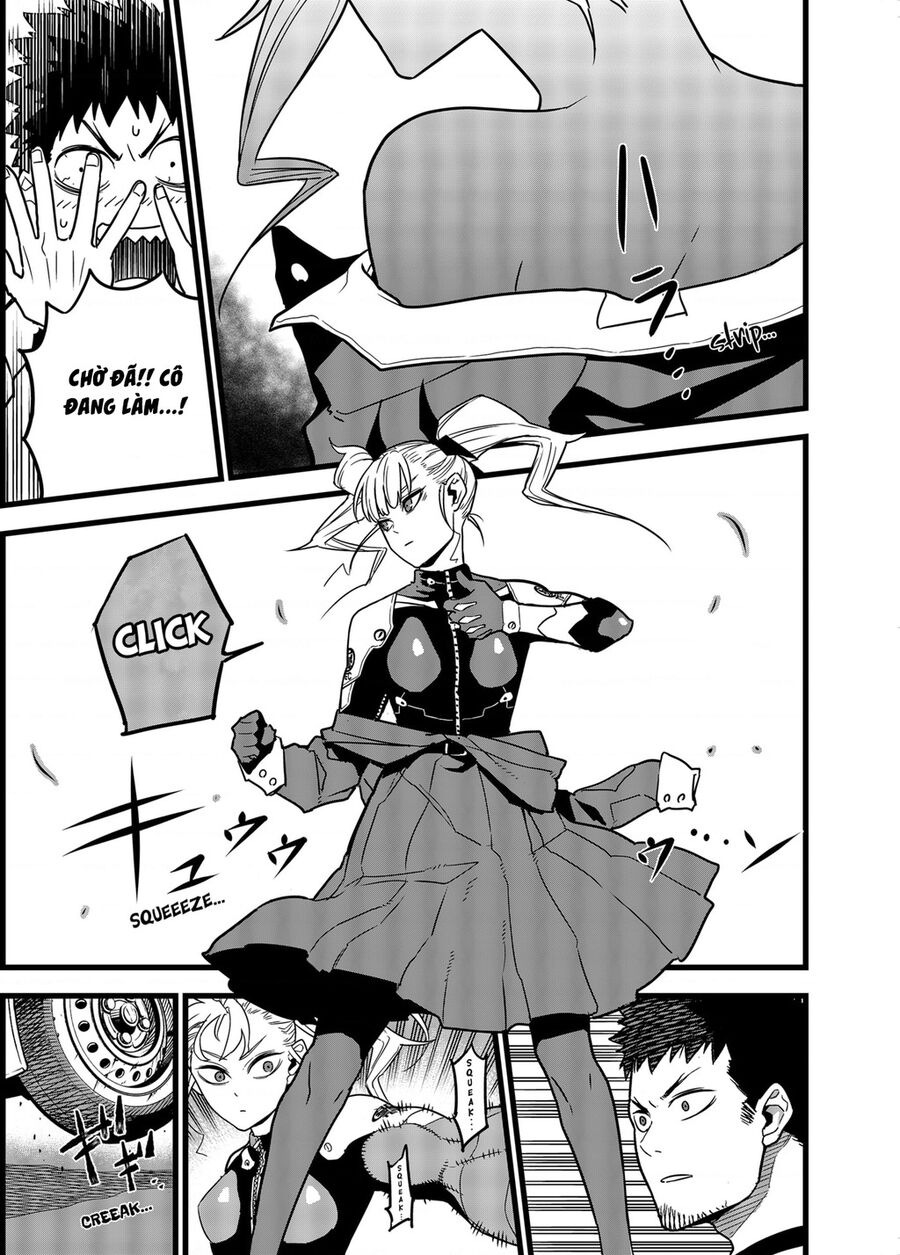 Quái Vật Số 8 Chapter 3 - Trang 2