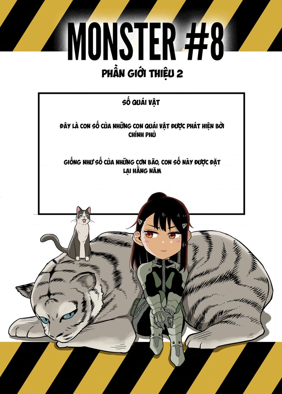 Quái Vật Số 8 Chapter 3 - Trang 2