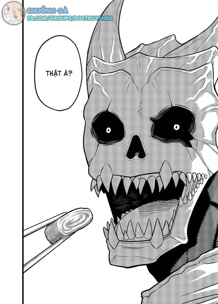 Quái Vật Số 8 Chapter 3 - Trang 2
