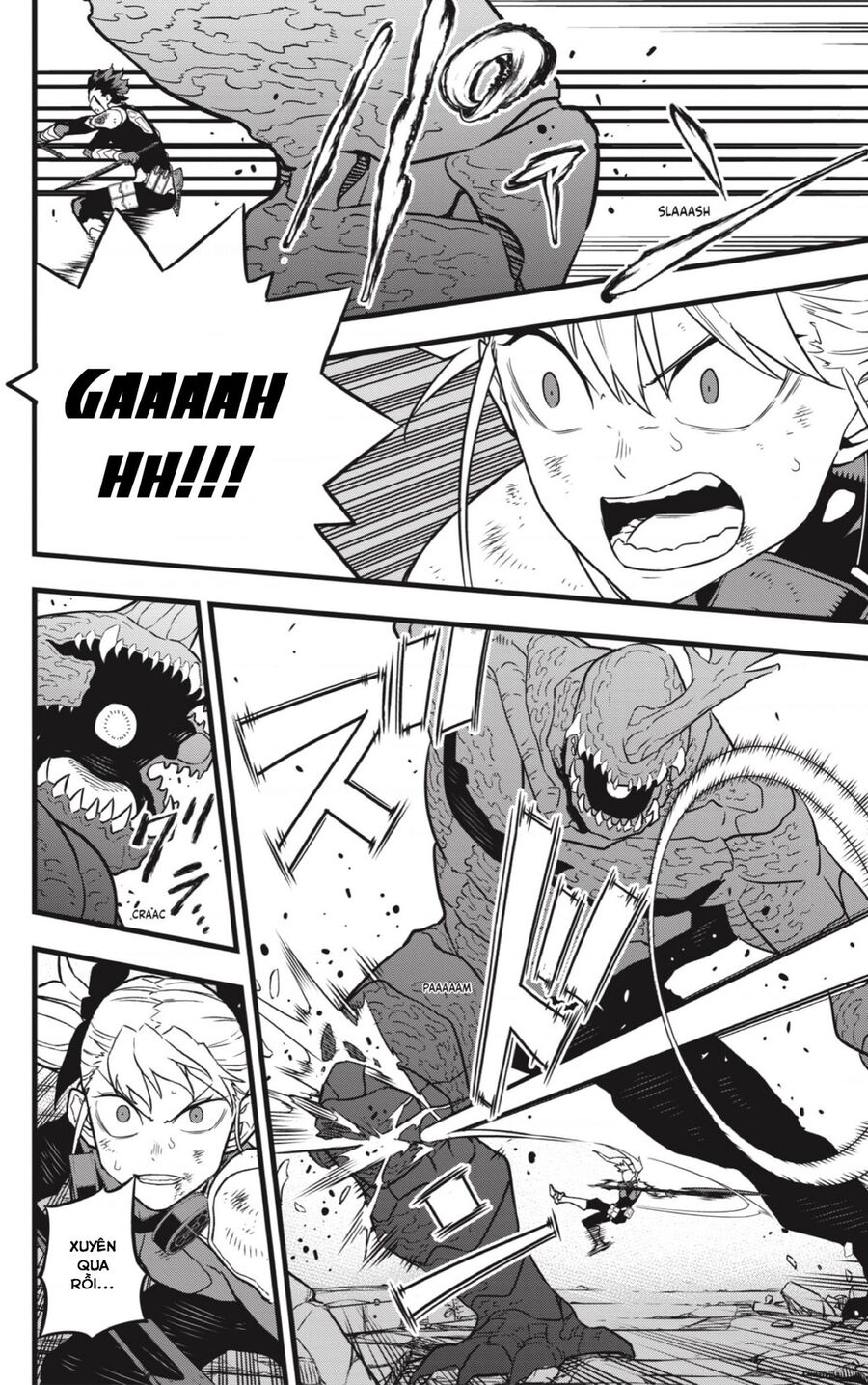 Quái Vật Số 8 Chapter 30 - Trang 2