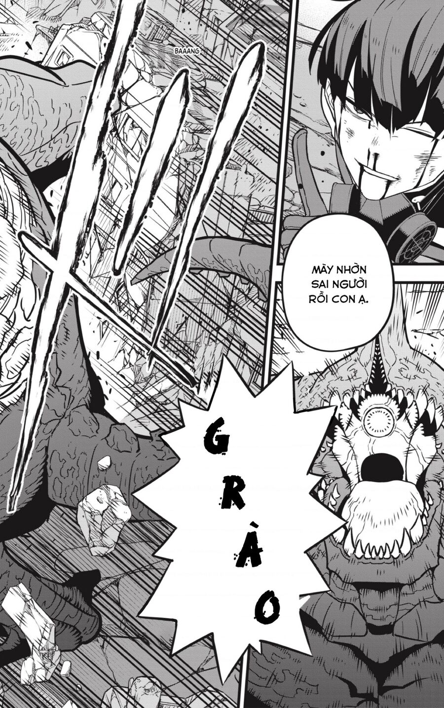 Quái Vật Số 8 Chapter 30 - Trang 2
