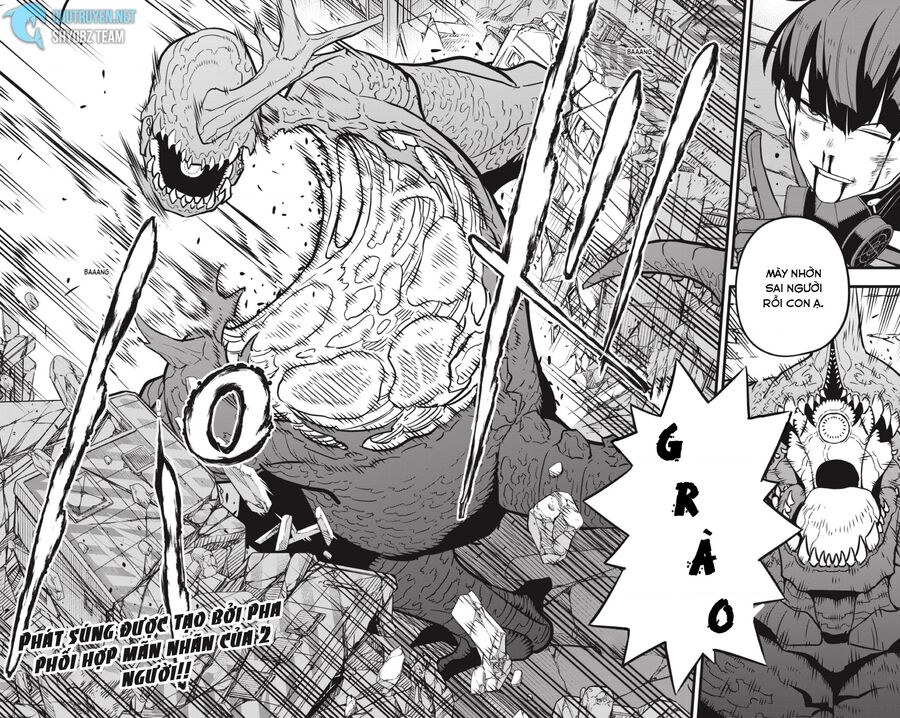 Quái Vật Số 8 Chapter 30 - Trang 2