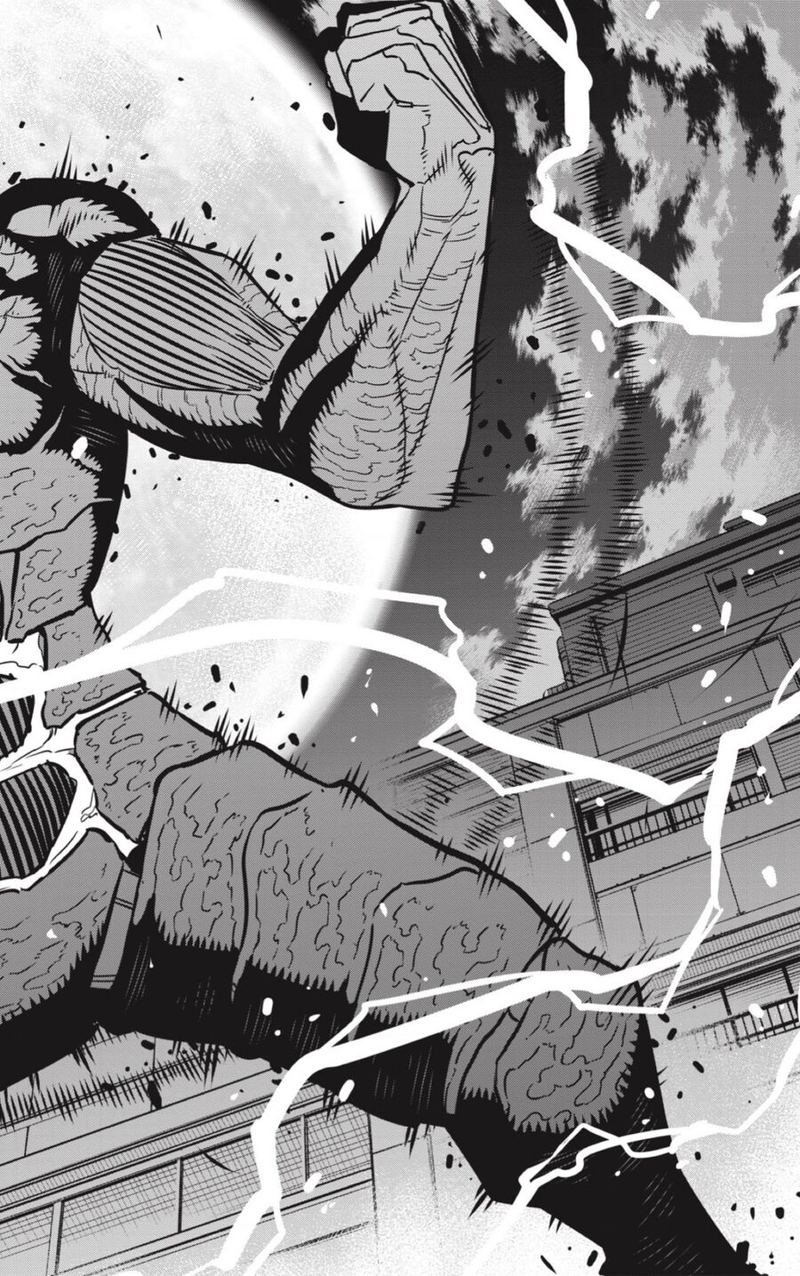 Quái Vật Số 8 Chapter 31 - Trang 2