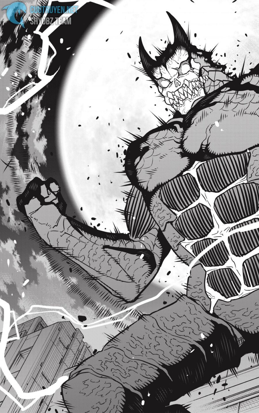 Quái Vật Số 8 Chapter 31 - Trang 2