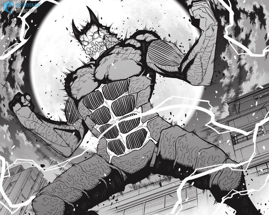 Quái Vật Số 8 Chapter 31 - Trang 2