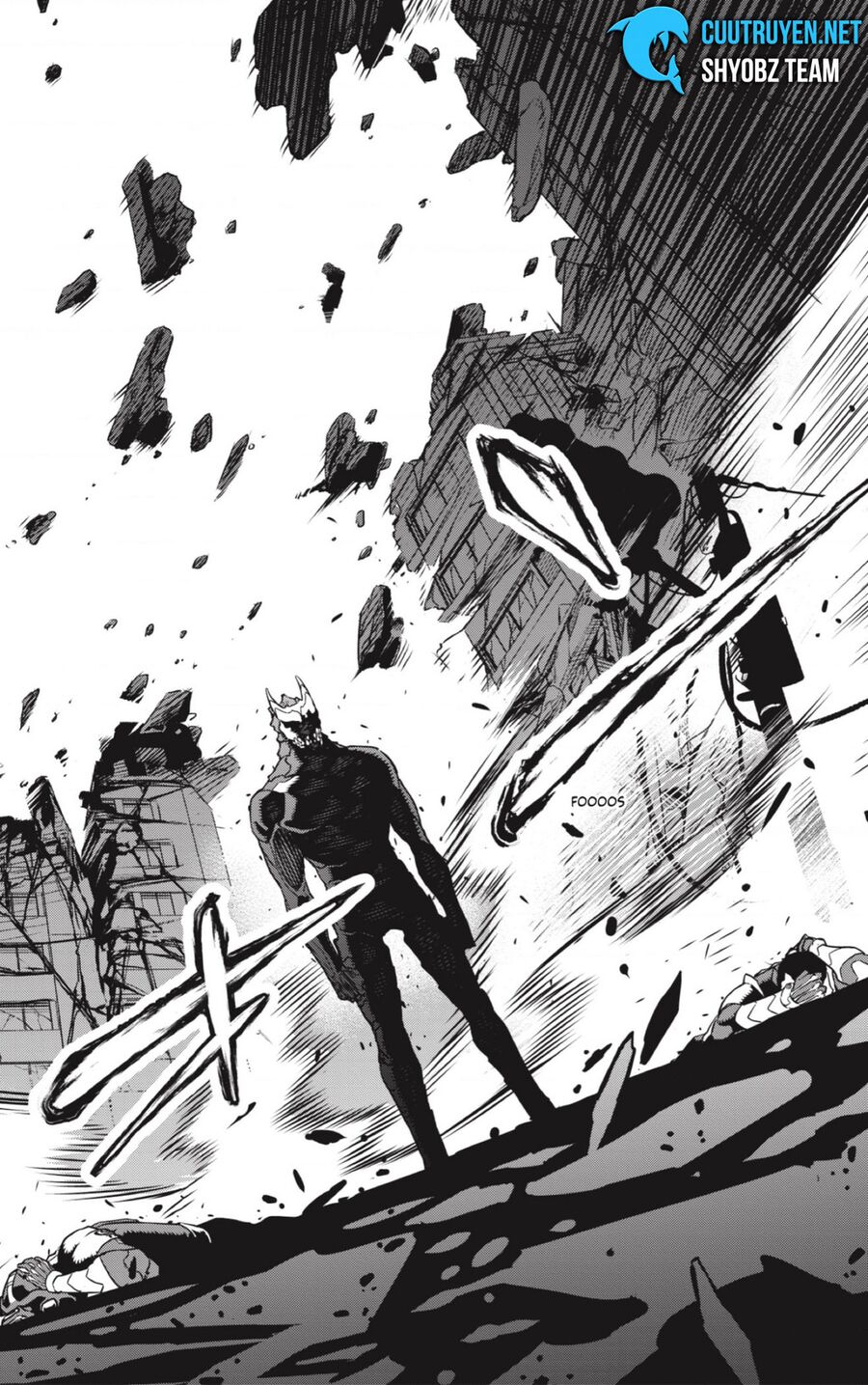 Quái Vật Số 8 Chapter 32 - Trang 2
