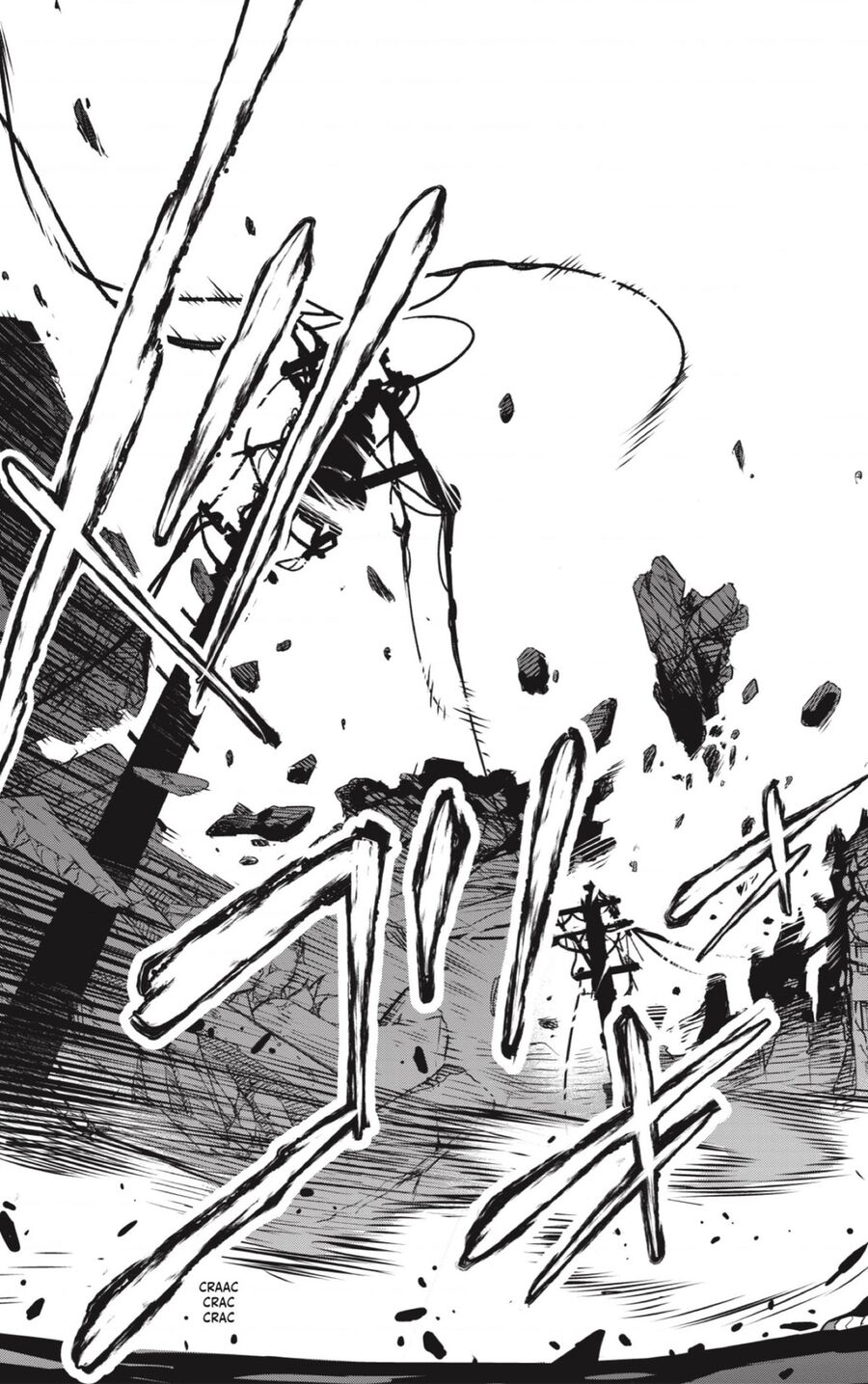 Quái Vật Số 8 Chapter 32 - Trang 2