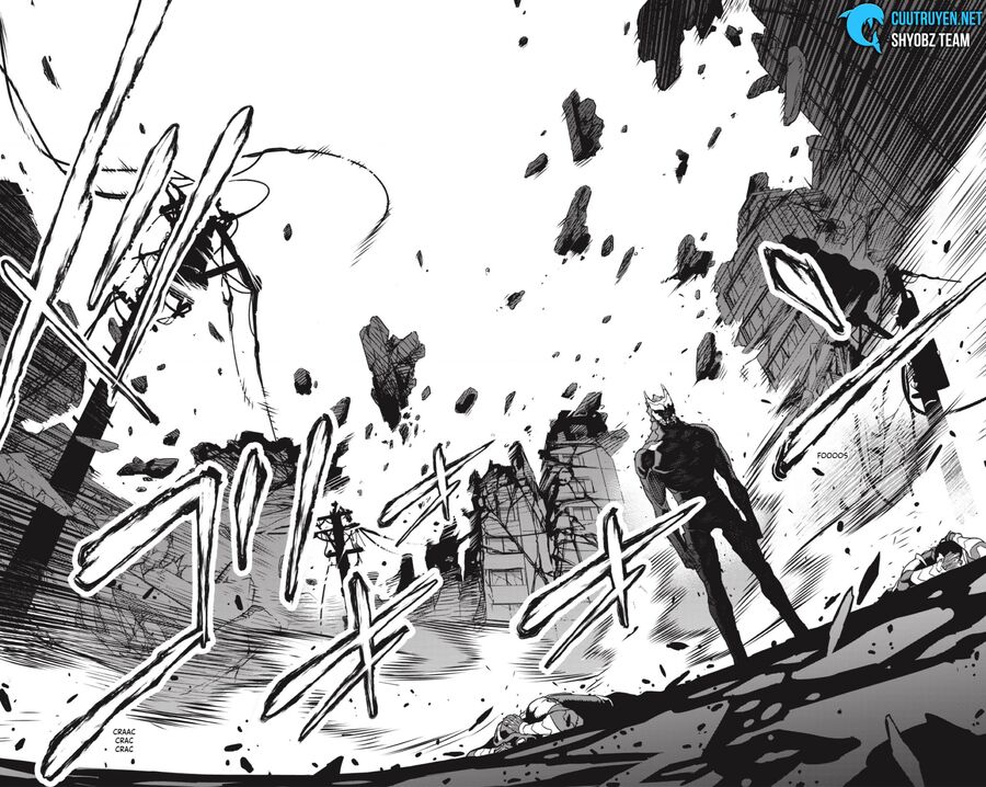 Quái Vật Số 8 Chapter 32 - Trang 2