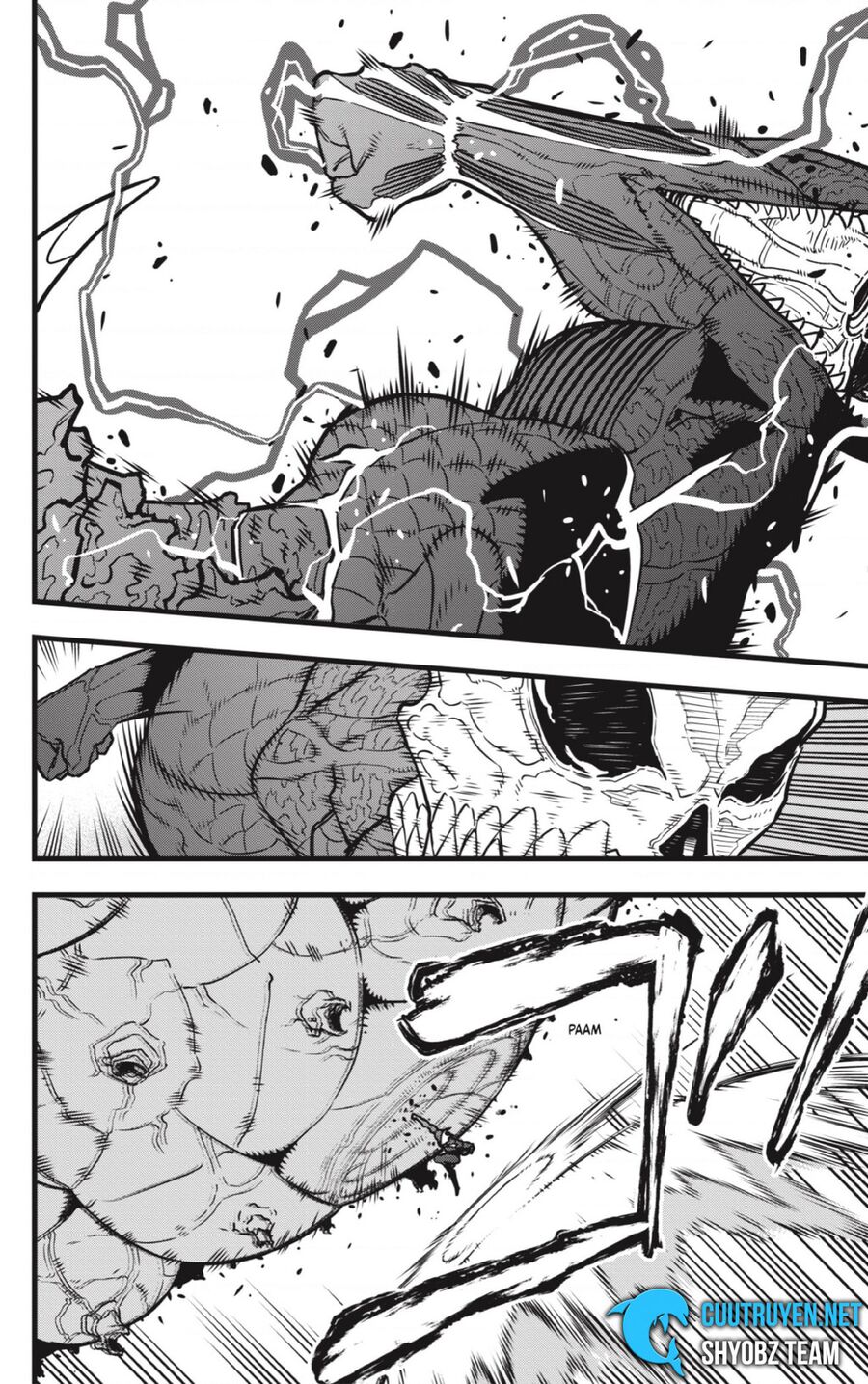 Quái Vật Số 8 Chapter 32 - Trang 2