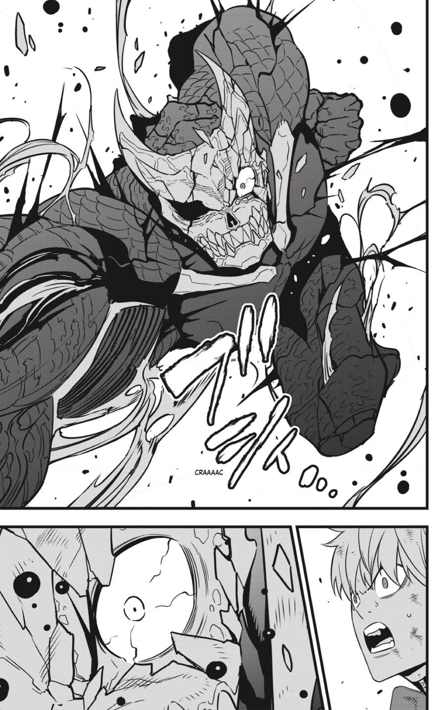 Quái Vật Số 8 Chapter 32 - Trang 2