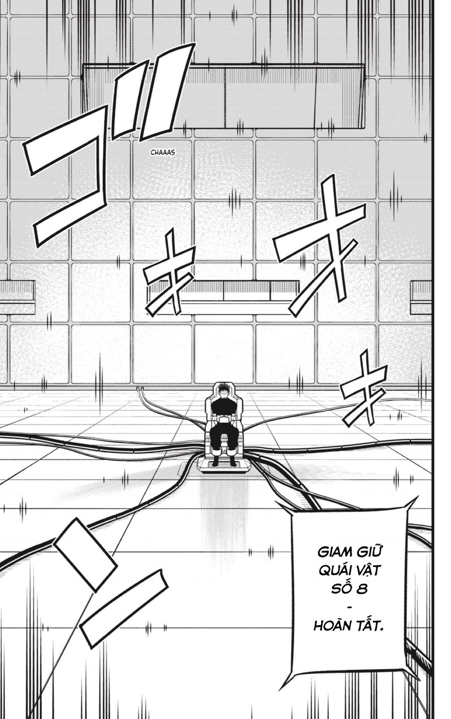 Quái Vật Số 8 Chapter 33 - Trang 2