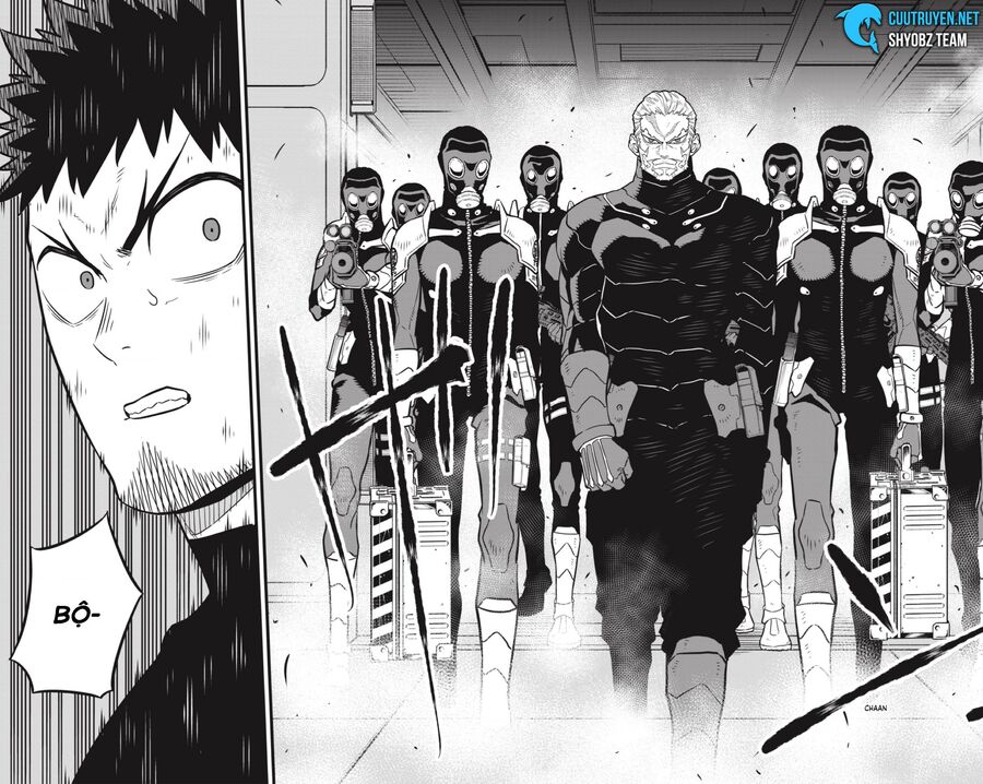 Quái Vật Số 8 Chapter 34 - Trang 2