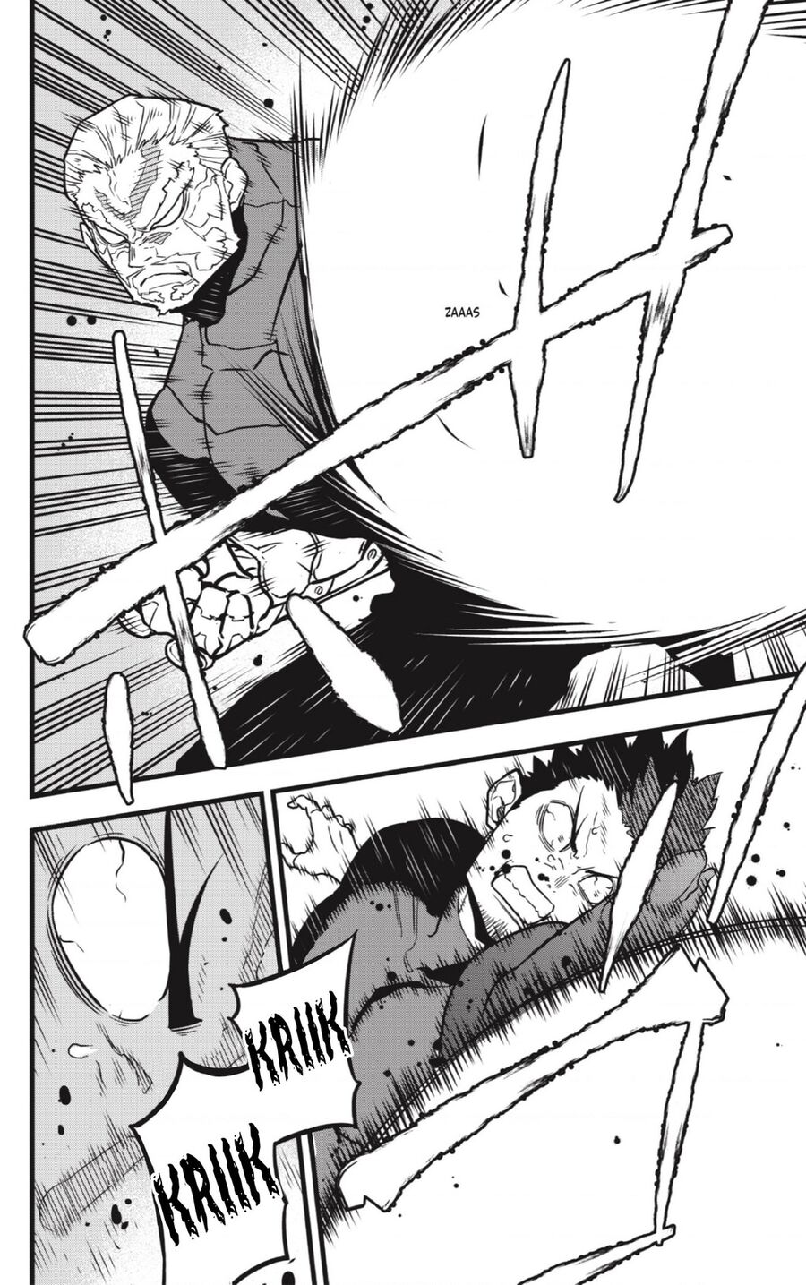 Quái Vật Số 8 Chapter 35 - Trang 2