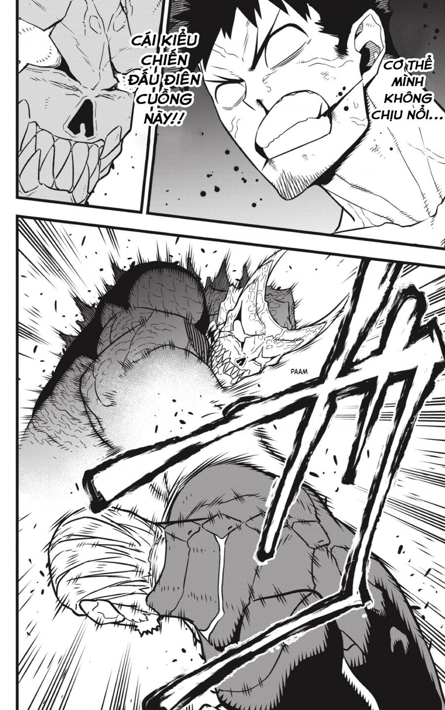 Quái Vật Số 8 Chapter 36 - Trang 2