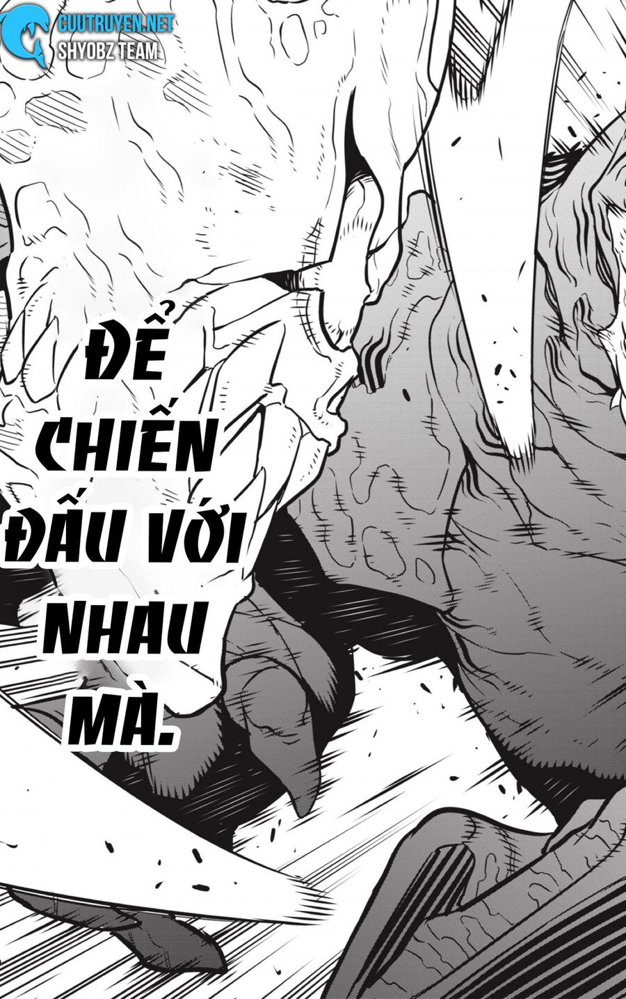Quái Vật Số 8 Chapter 36 - Trang 2