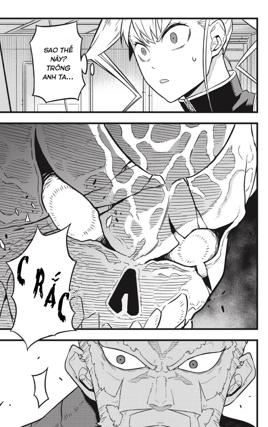 Quái Vật Số 8 Chapter 36 - Trang 2