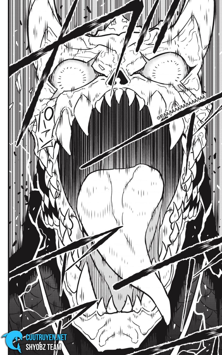 Quái Vật Số 8 Chapter 36 - Trang 2