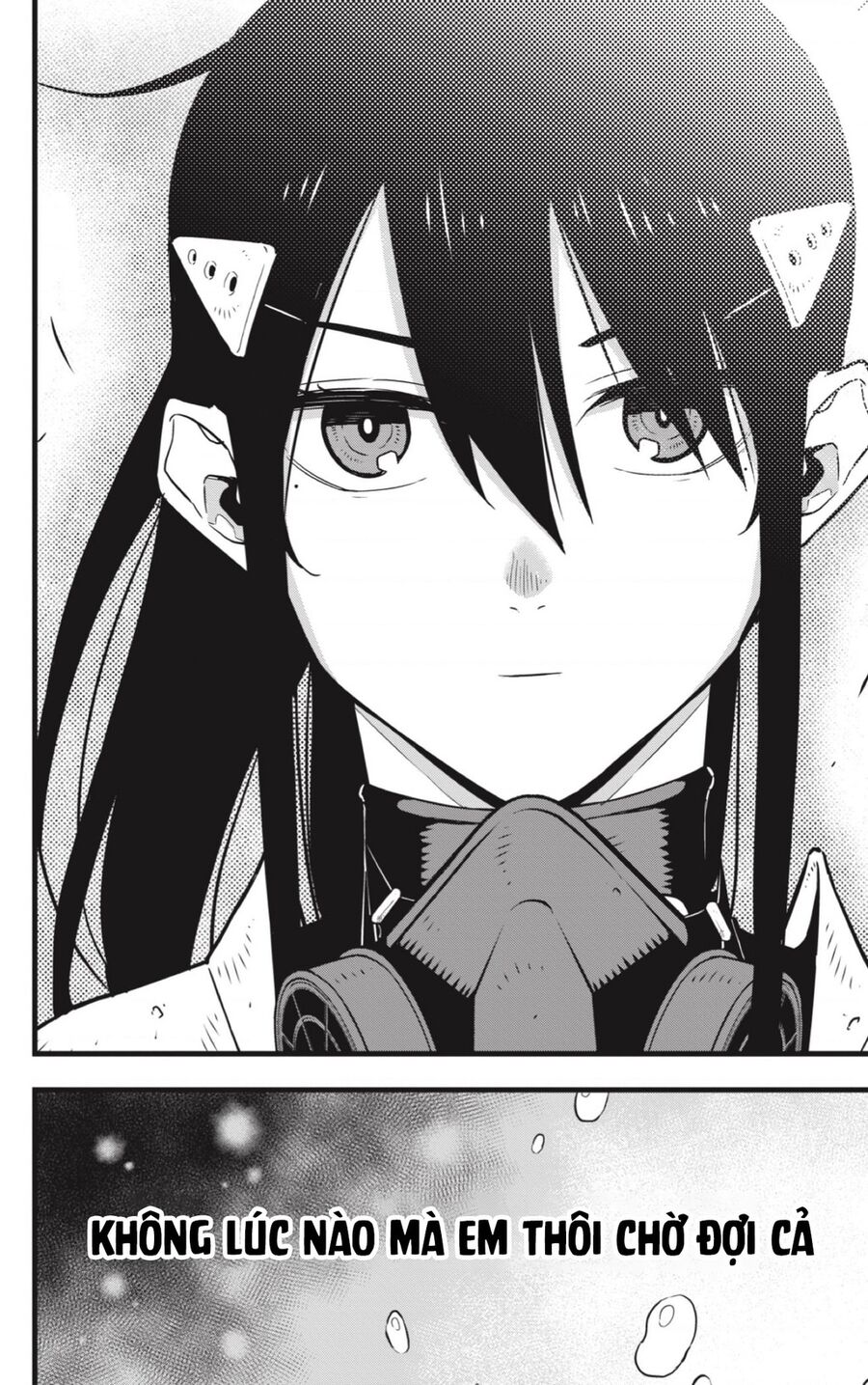 Quái Vật Số 8 Chapter 37 - Trang 2