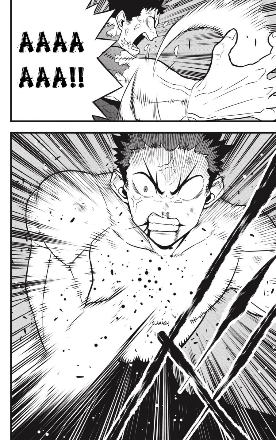 Quái Vật Số 8 Chapter 37 - Trang 2