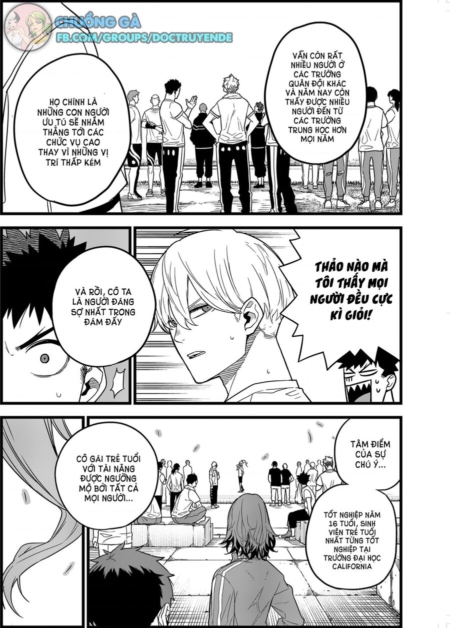 Quái Vật Số 8 Chapter 4 - Trang 2