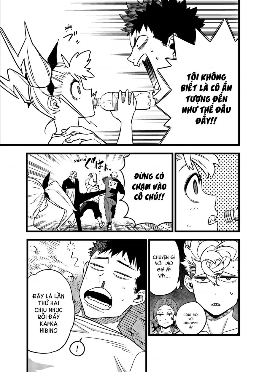 Quái Vật Số 8 Chapter 4 - Trang 2