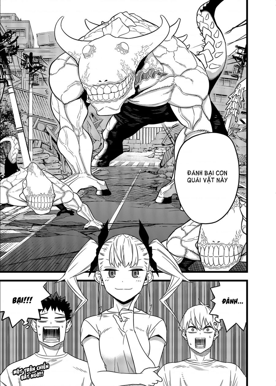 Quái Vật Số 8 Chapter 4 - Trang 2
