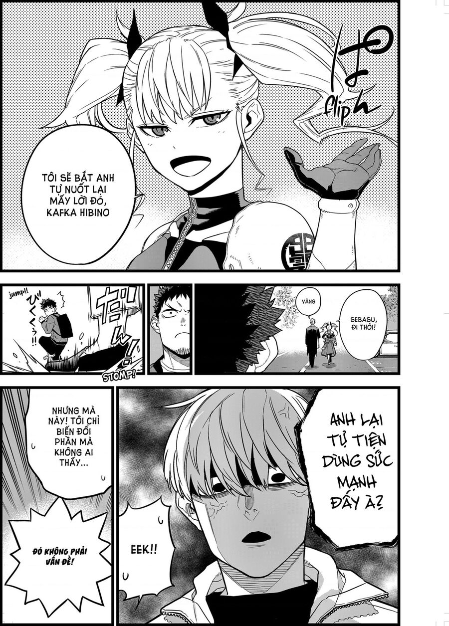 Quái Vật Số 8 Chapter 4 - Trang 2
