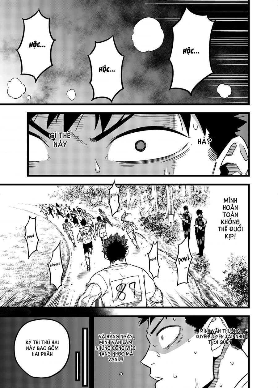 Quái Vật Số 8 Chapter 4 - Trang 2