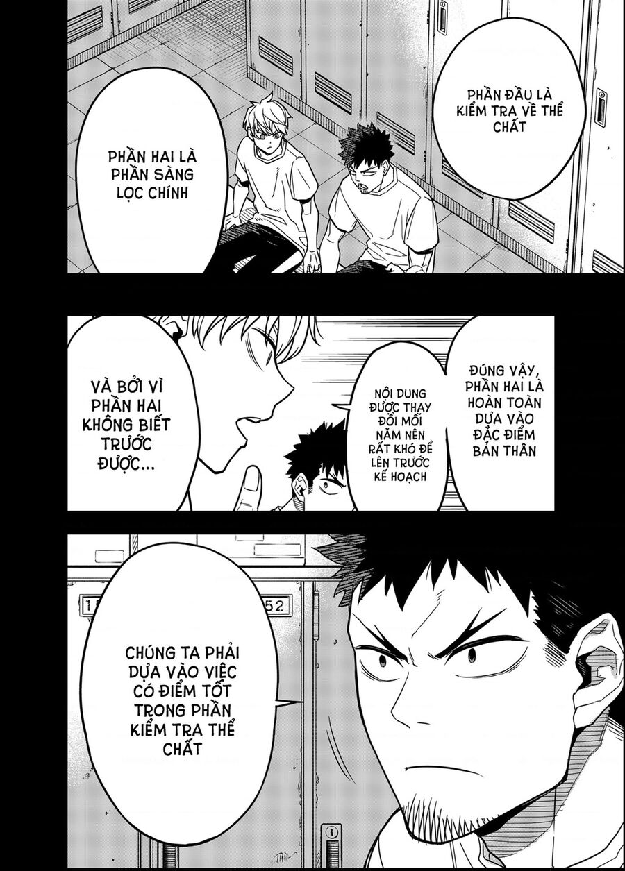 Quái Vật Số 8 Chapter 4 - Trang 2