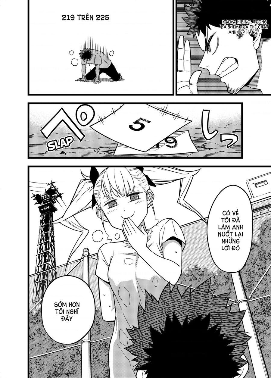 Quái Vật Số 8 Chapter 4 - Trang 2