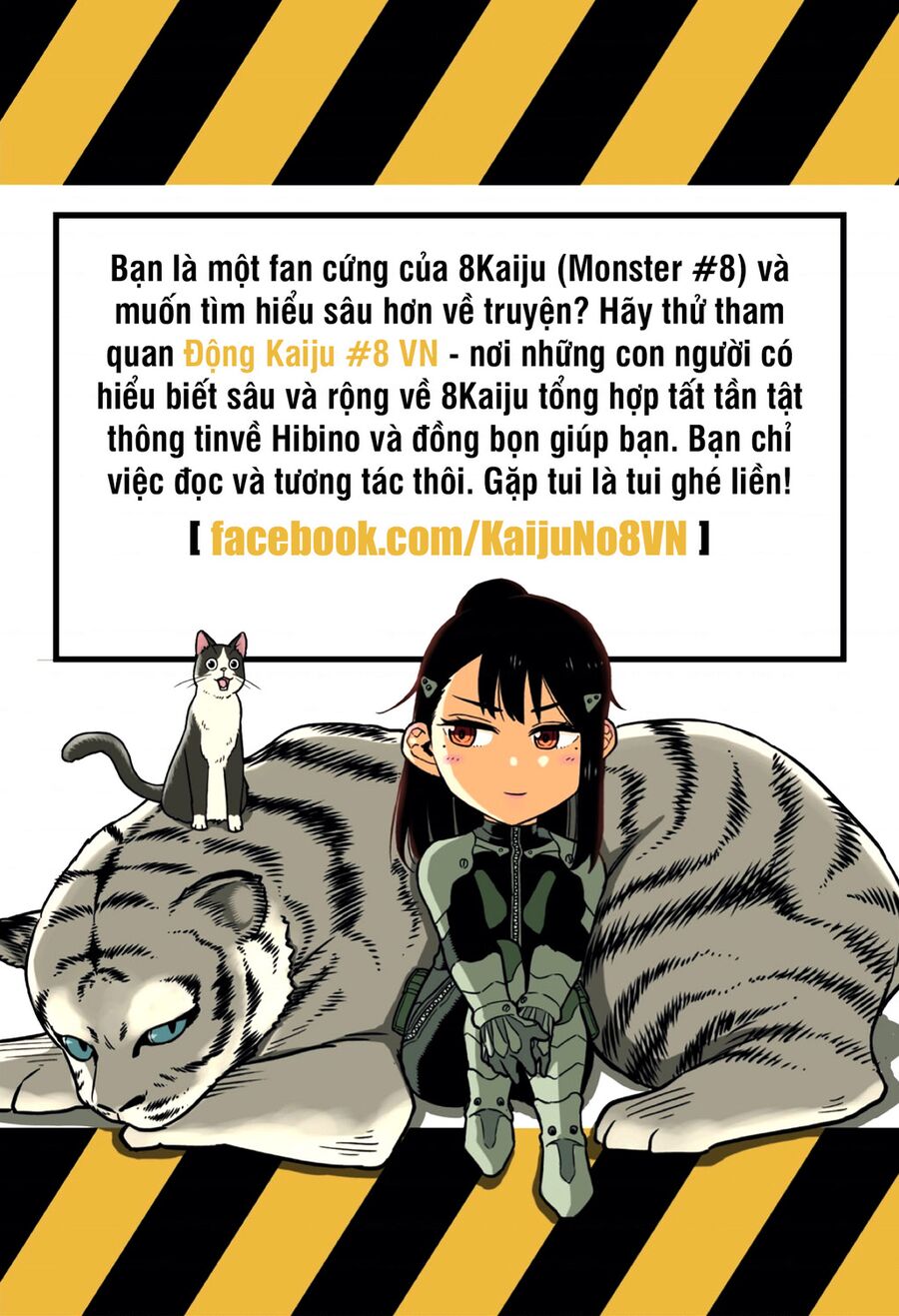 Quái Vật Số 8 Chapter 41 - Trang 2