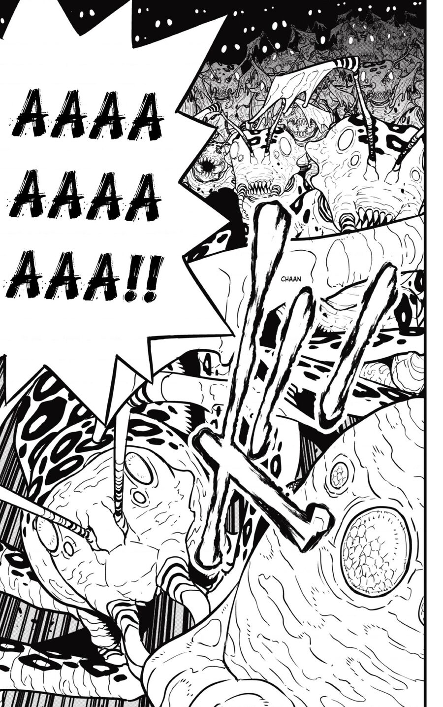 Quái Vật Số 8 Chapter 41 - Trang 2
