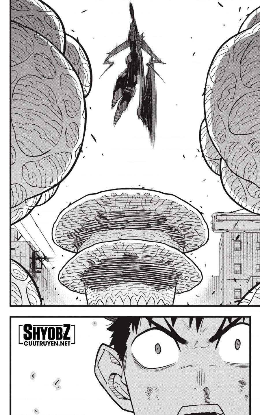 Quái Vật Số 8 Chapter 43 - Trang 2