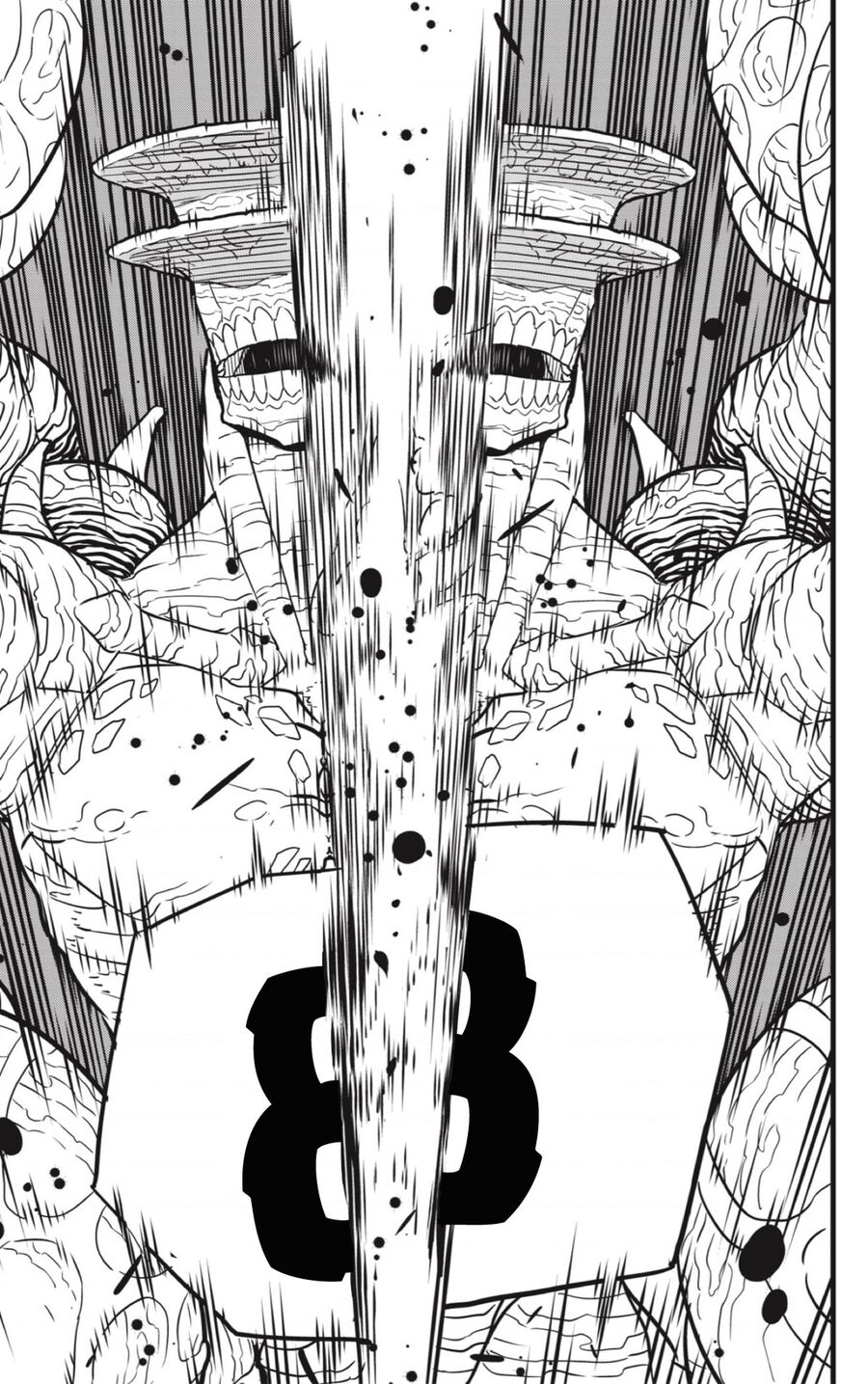 Quái Vật Số 8 Chapter 43 - Trang 2