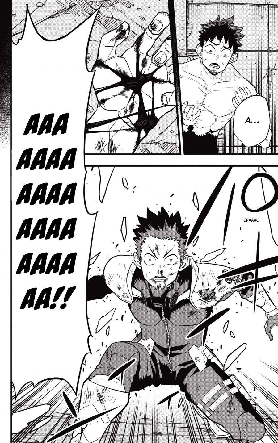 Quái Vật Số 8 Chapter 45 - Trang 2