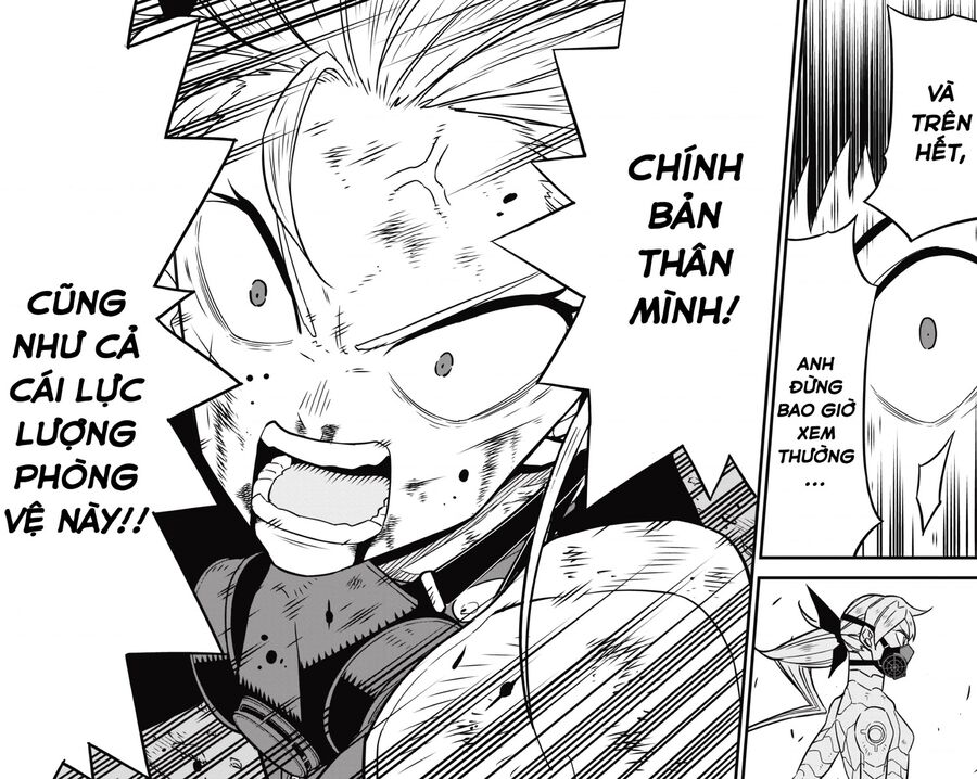 Quái Vật Số 8 Chapter 45 - Trang 2