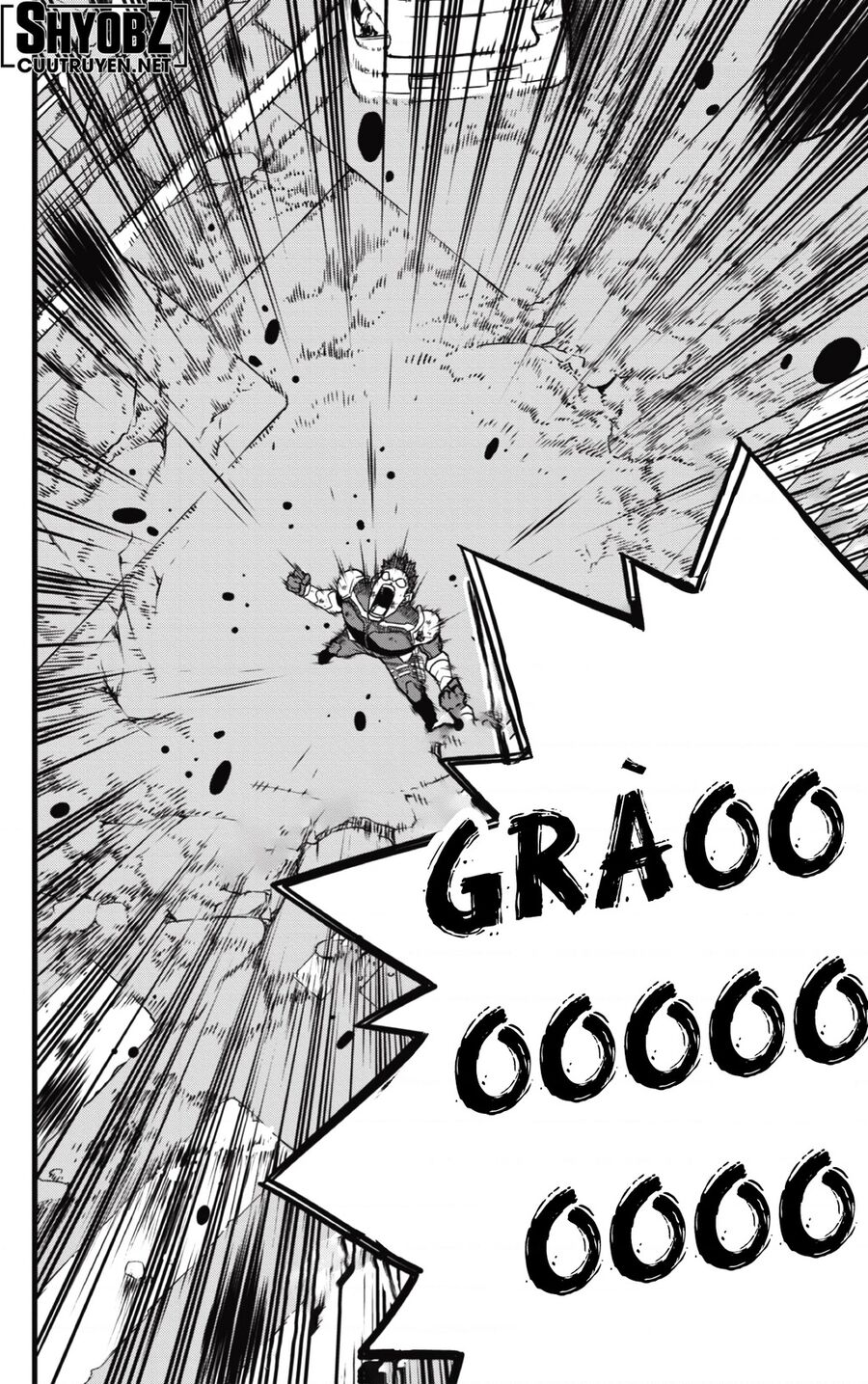 Quái Vật Số 8 Chapter 45 - Trang 2