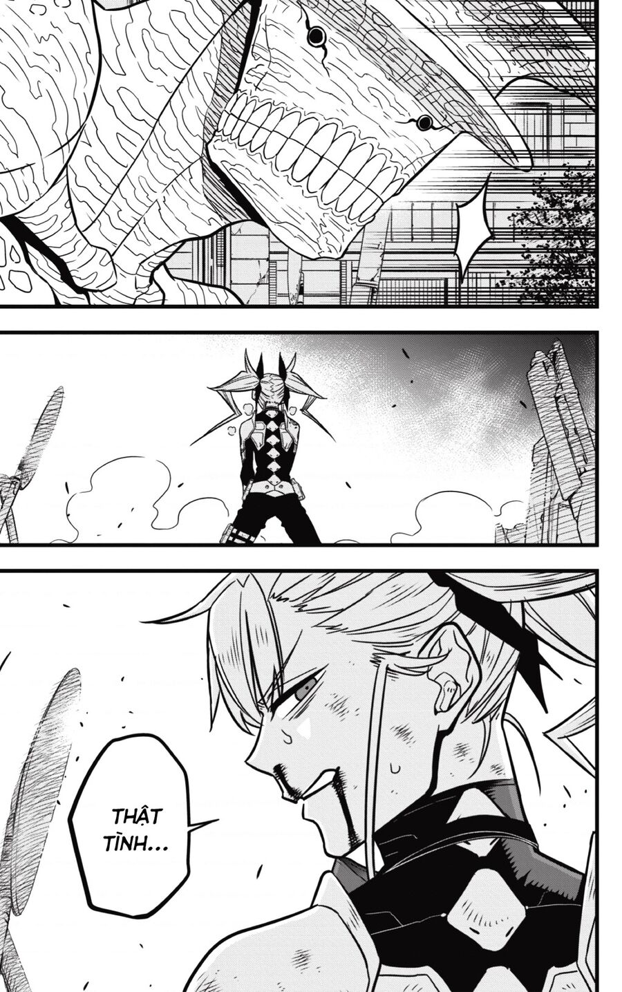 Quái Vật Số 8 Chapter 45 - Trang 2