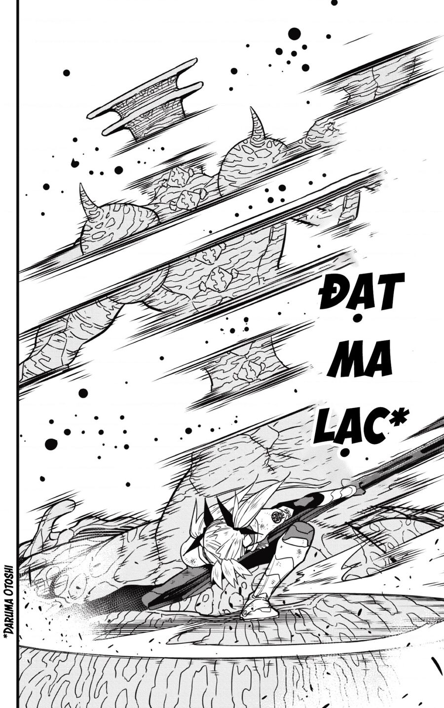 Quái Vật Số 8 Chapter 45 - Trang 2
