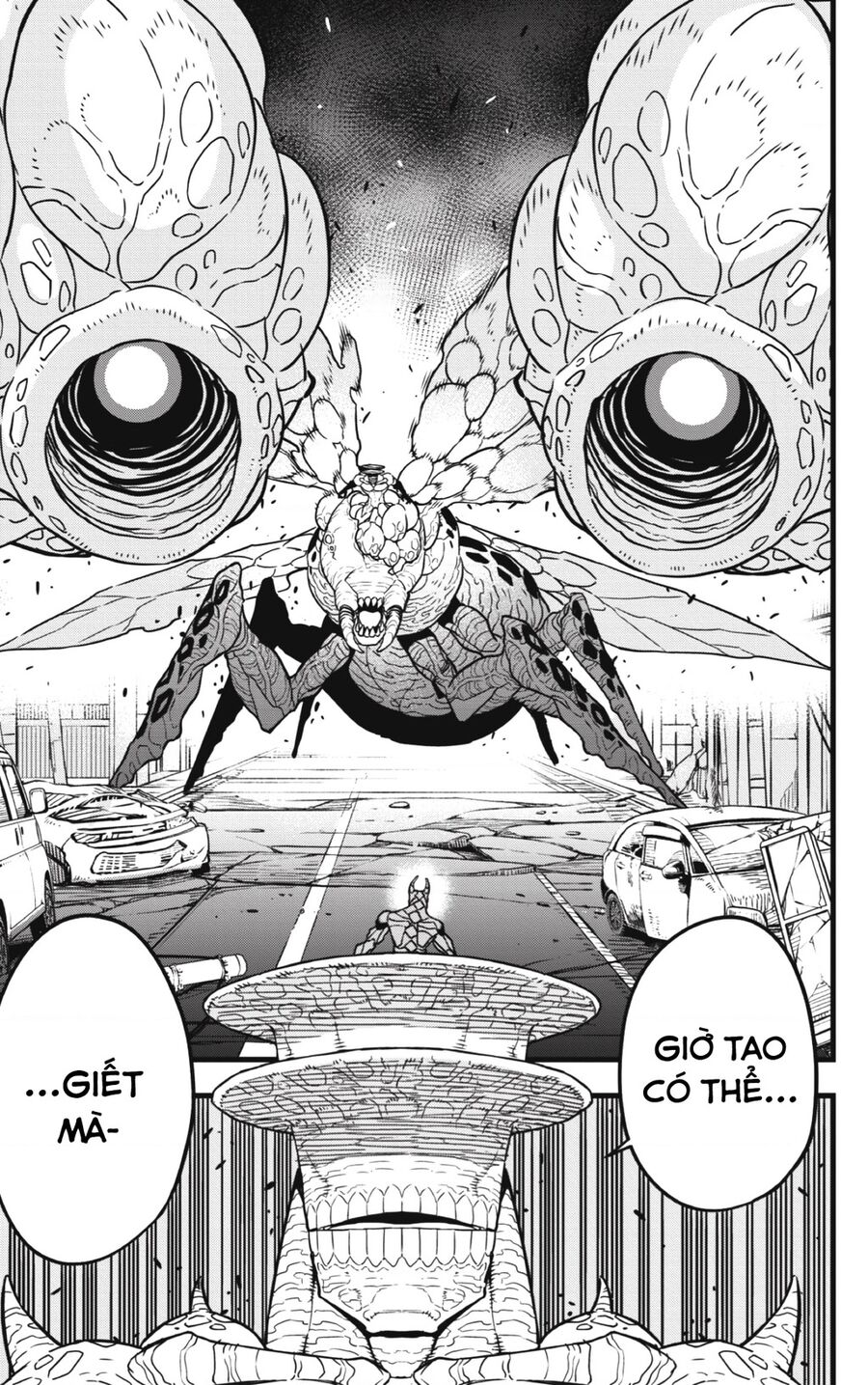 Quái Vật Số 8 Chapter 46 - Trang 2