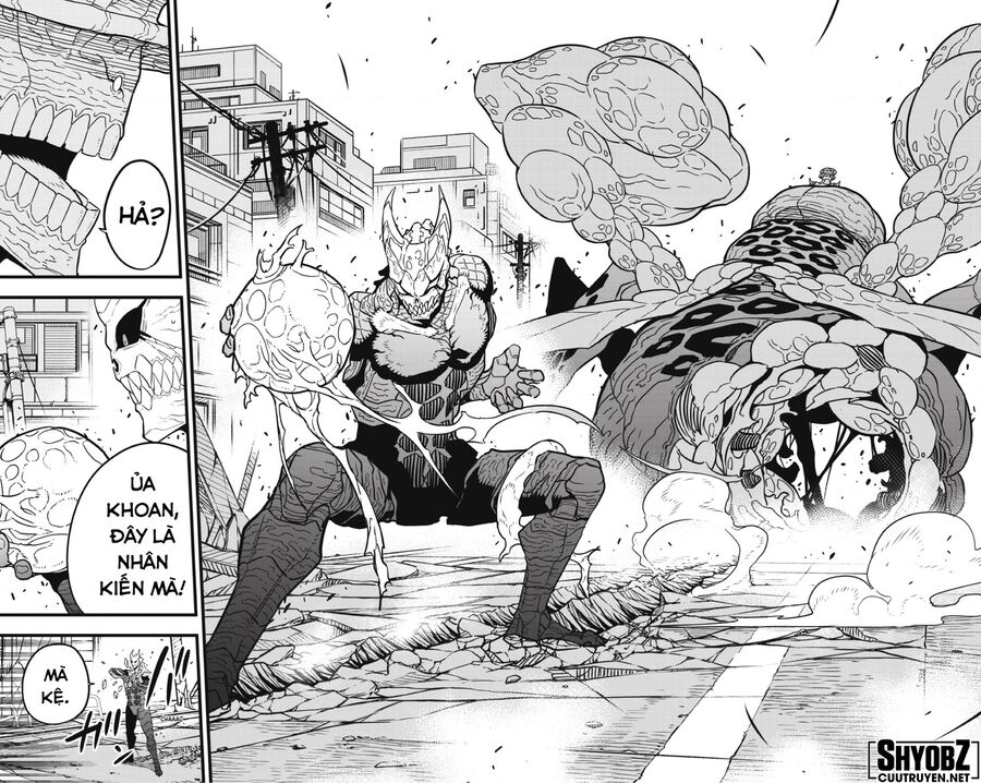 Quái Vật Số 8 Chapter 46 - Trang 2