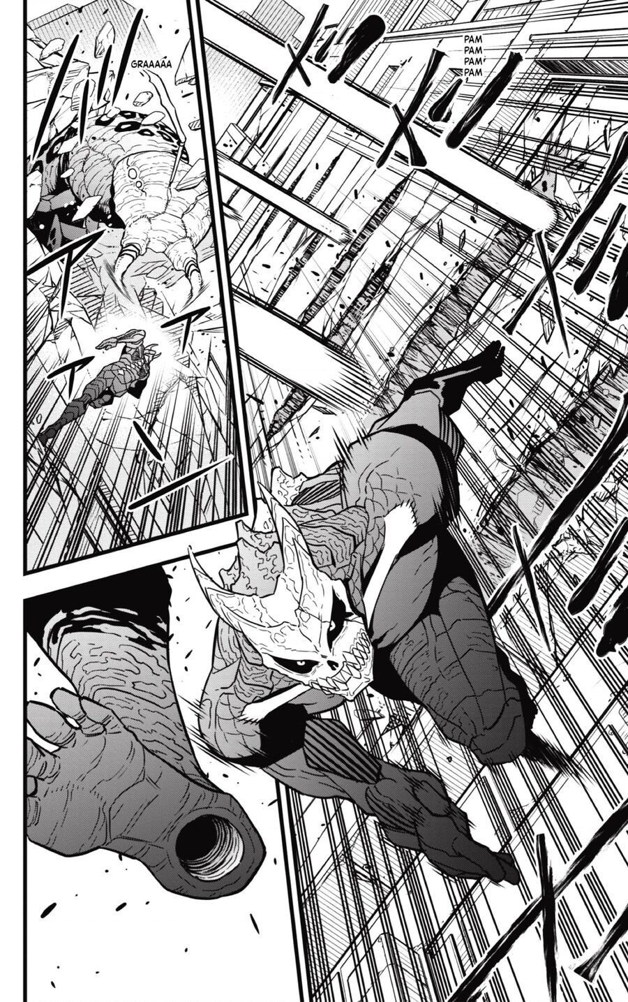 Quái Vật Số 8 Chapter 46 - Trang 2