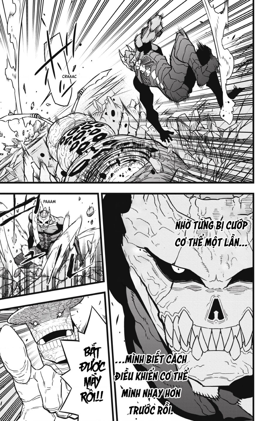 Quái Vật Số 8 Chapter 46 - Trang 2