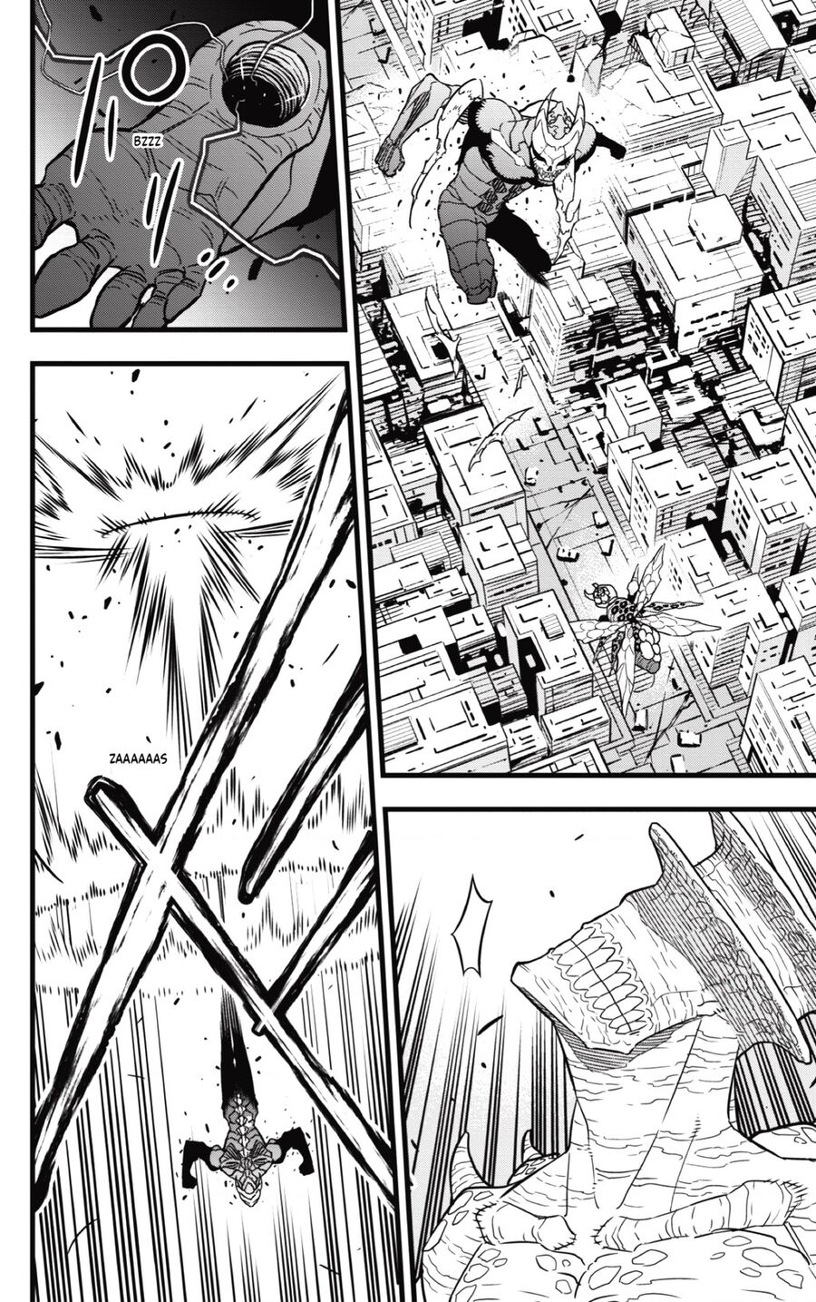Quái Vật Số 8 Chapter 46 - Trang 2